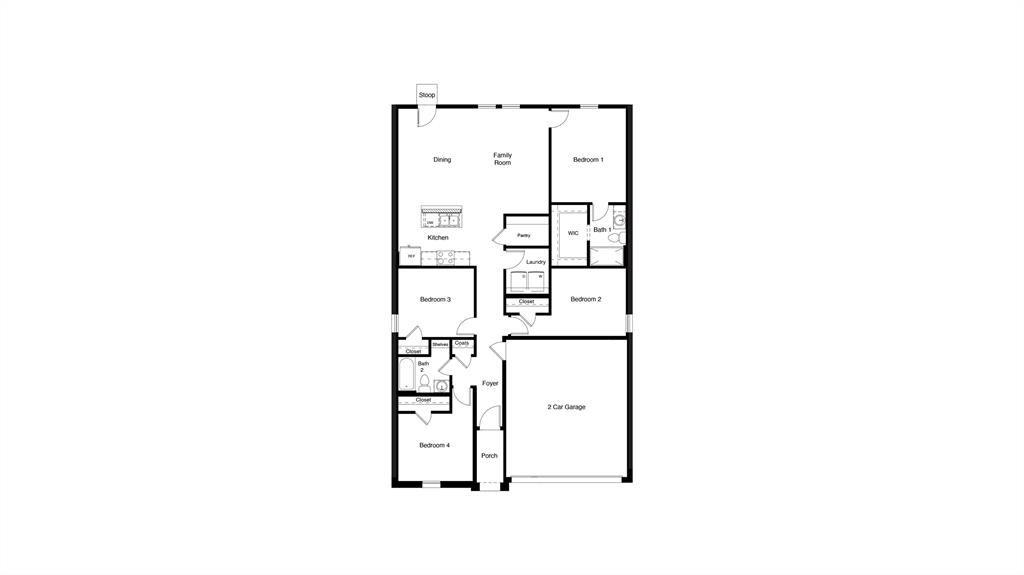 Photo of 348 WAYLAND Street, Keene, TX 76059 (MLS # 21337286)