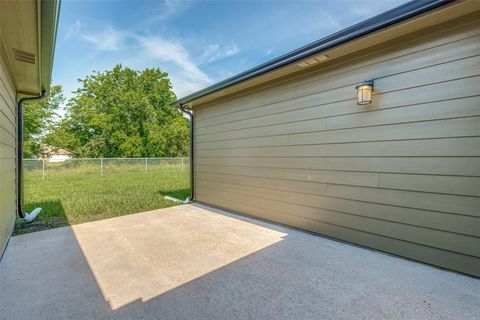 A home in Gun Barrel City