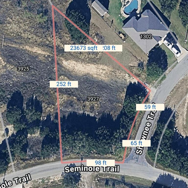 3927 Seminole Trail