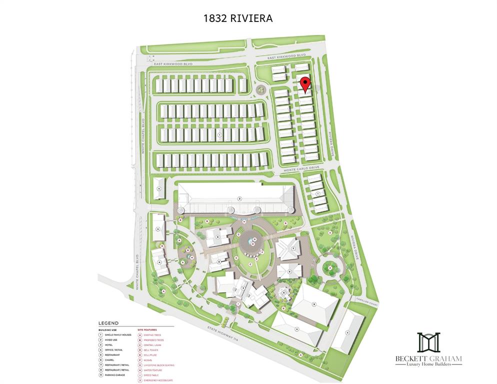 1832 Riviera Lane