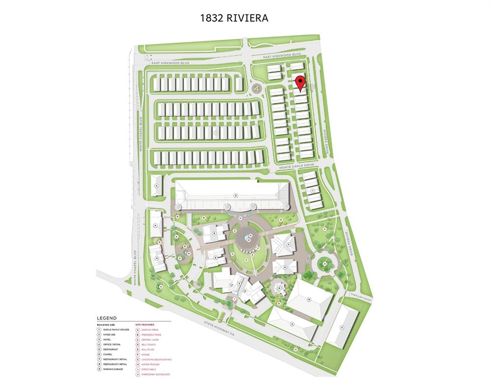 1832 Riviera Lane