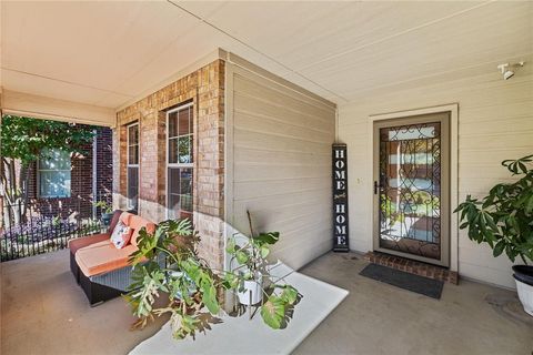 A home in Cross Roads