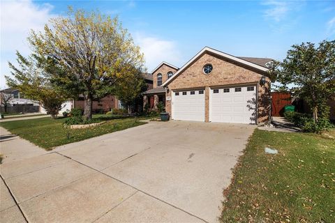 A home in Cross Roads