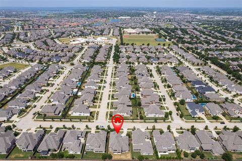 A home in Frisco