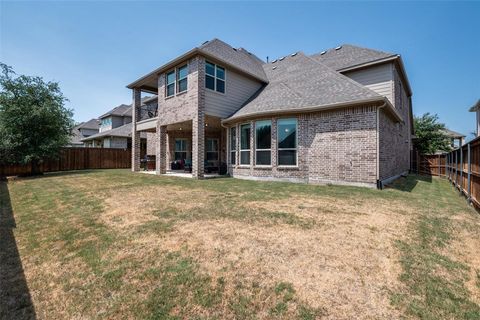 A home in Frisco