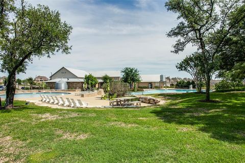 A home in Frisco