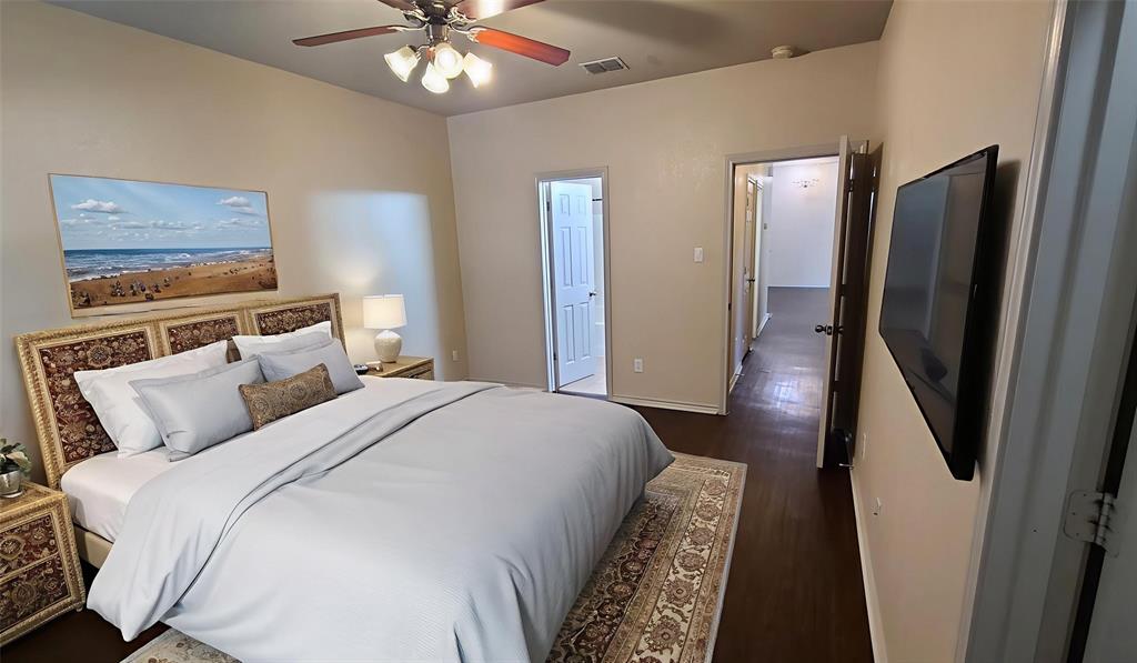 Mistletoe Hill Ph I & II - Residential Lease