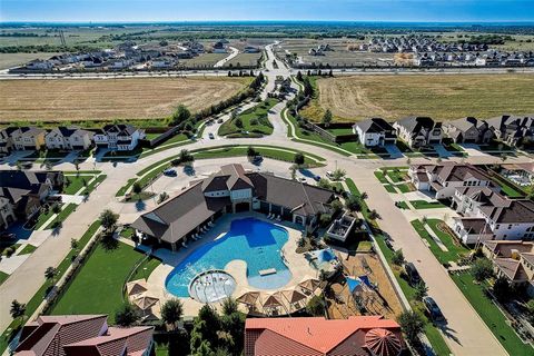 A home in Frisco