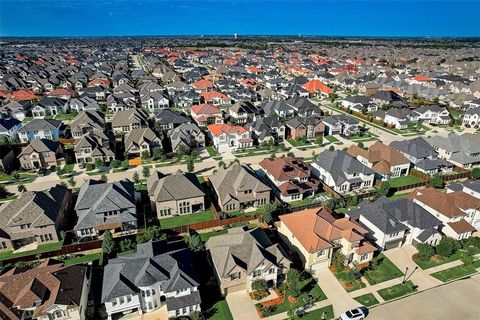 A home in Frisco