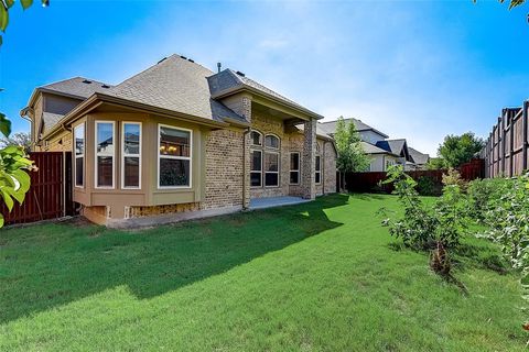 A home in Frisco