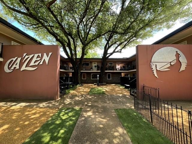 Cazen Condo - Residential Lease