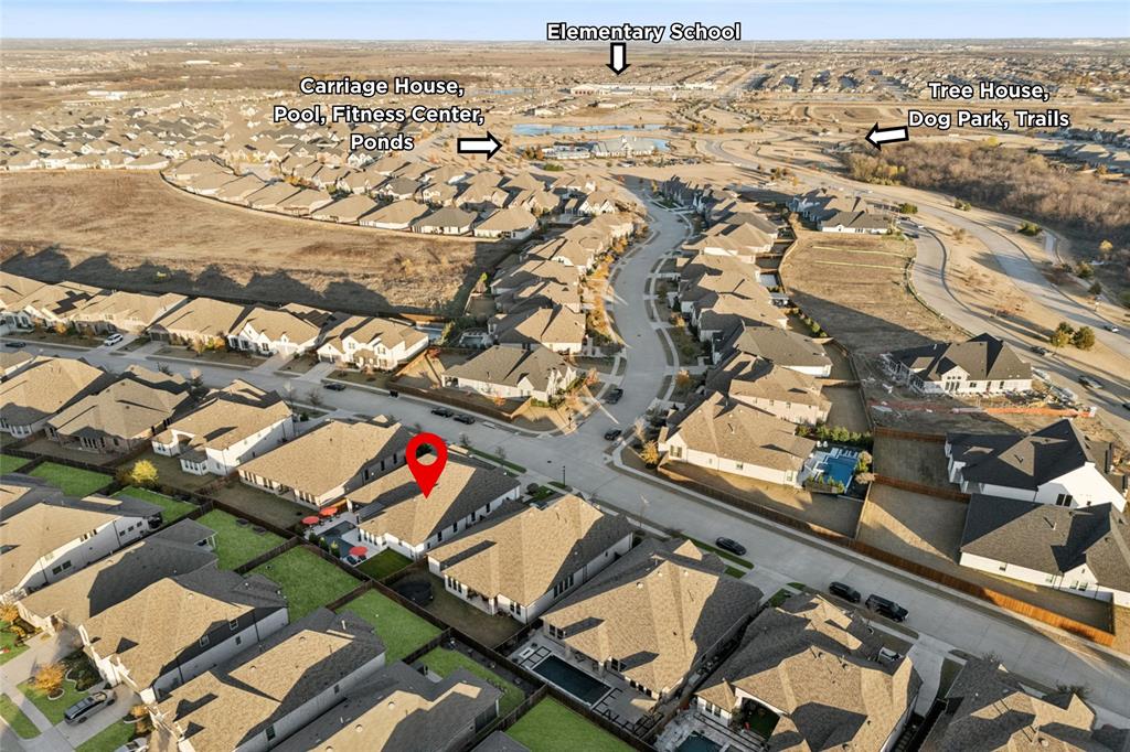 Sandbrock Ranch Ph 5 - Residential