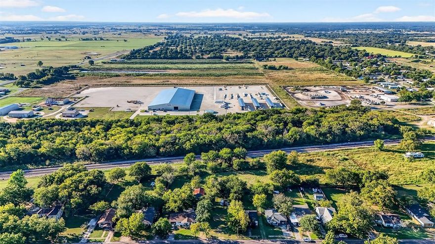 Incredible investment opportunity in the heart of Whitesboro, TX! This property sits on three spacious lots totaling 1.256 acres, offering endless potential for redevelopment or new construction. Located in a quiet, established neighborhood, this oversized property provides the perfect canvas for building your dream home, developing multiple residences, or creating a private retreat with plenty of space to spread out. The existing 4-bedroom, 1.5-bath home—measuring 1,260 sqft—is in need of repairs and is being sold as-is, with most of the value in the land itself. With utilities already in place and easy access to schools, parks, and downtown amenities, the groundwork is set for your next project. Opportunities like this are becoming harder to find — especially with this much land inside city limits! Whether you’re an investor, builder, or buyer looking for a large lot to make your own, 634 E. South St. offers the space, location, and potential you’ve been waiting for. Don’t miss out on this chance to own over an acre of land with endless possibilities in growing Whitesboro, TX!