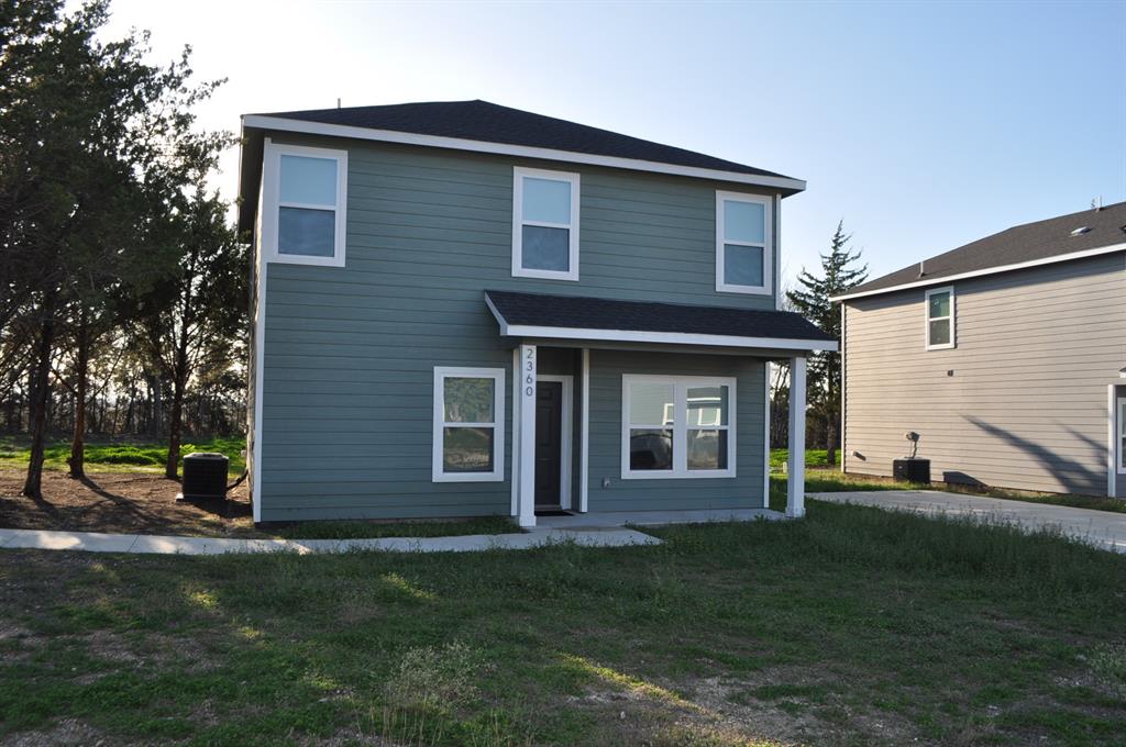 none - Residential Lease