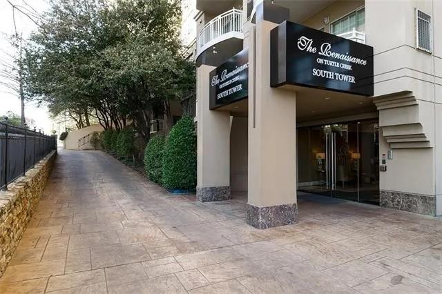 Renaissance On Turtle Creek Condo - Residential Lease