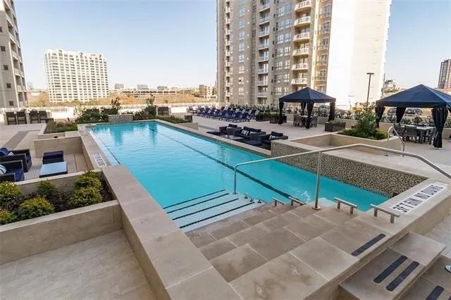 Renaissance On Turtle Creek Condo - Residential Lease