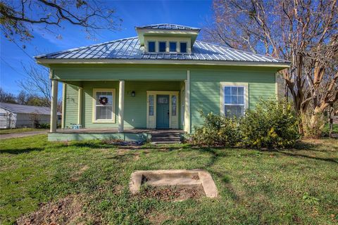 A home in Cumby