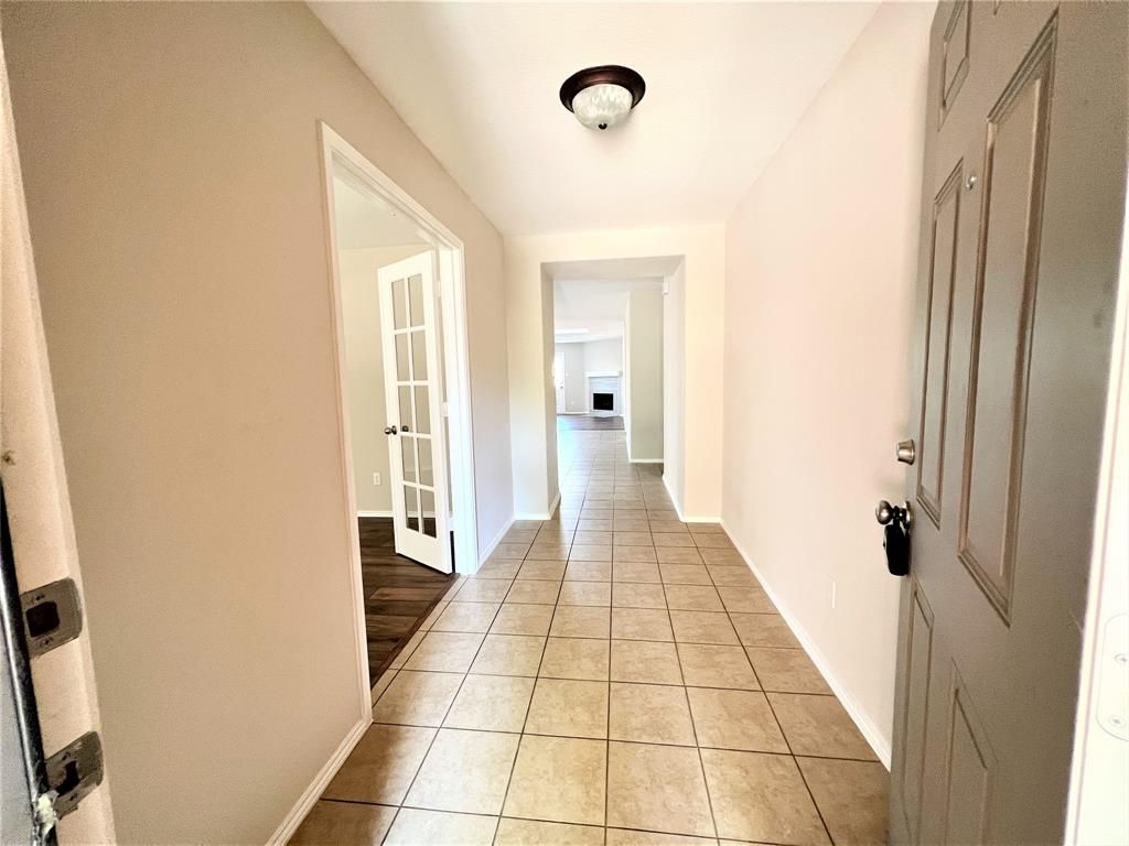 Photo of 6928 Derbyshire Drive, Fort Worth, TX 76137 (MLS # 21208350)