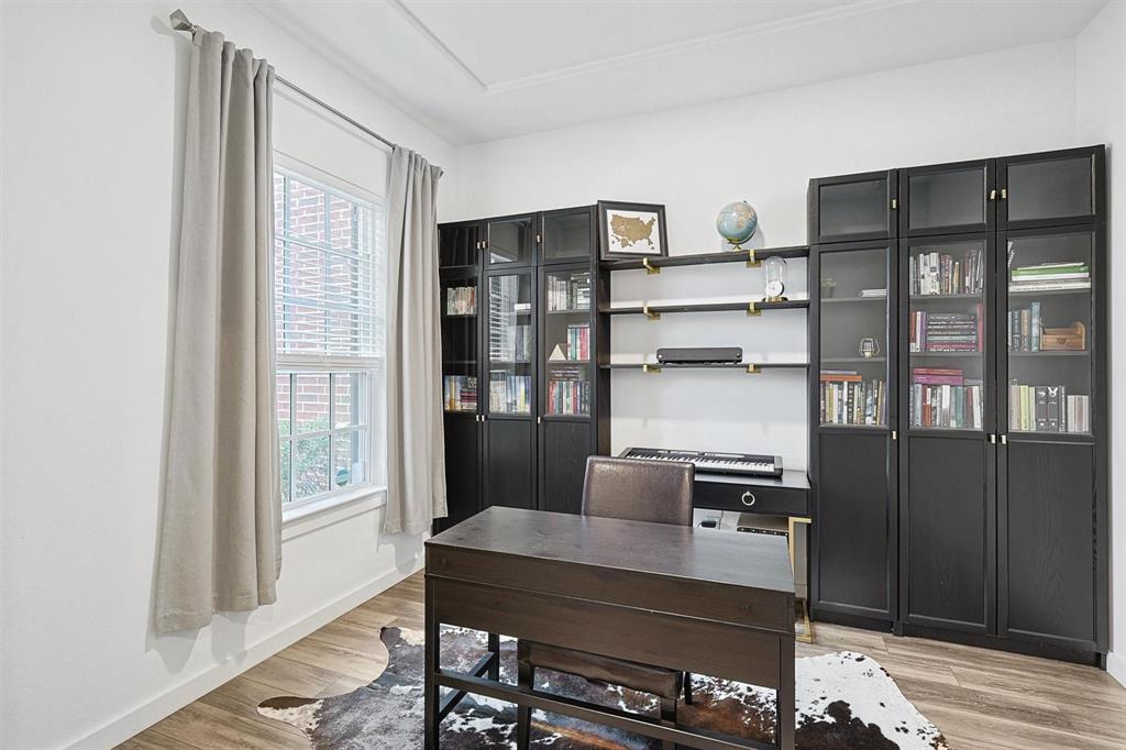 Pecan Square Ph 1a - Residential Lease