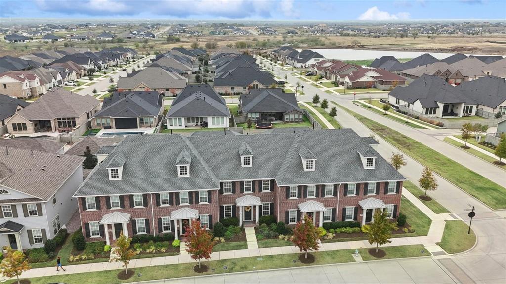 Pecan Square Ph 1a - Residential Lease