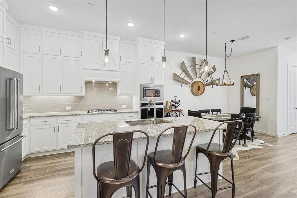 Pecan Square Ph 1a - Residential Lease