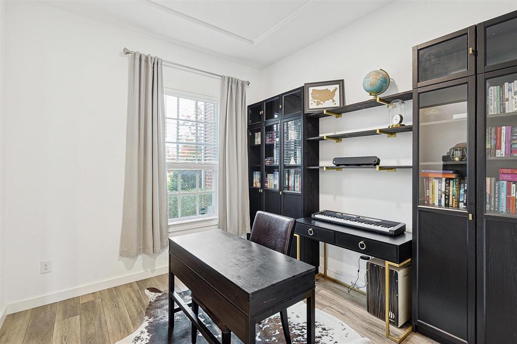 Pecan Square Ph 1a - Residential Lease