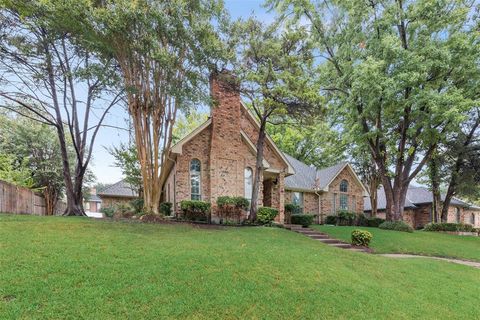 A home in DeSoto