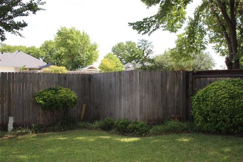 A home in DeSoto