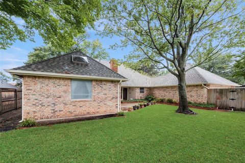 A home in DeSoto