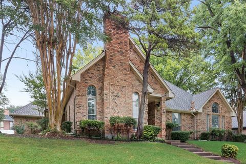 A home in DeSoto