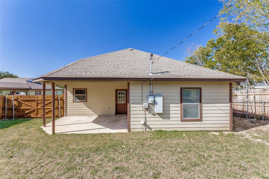 River Oaks Add - Residential