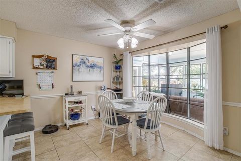 A home in Burleson