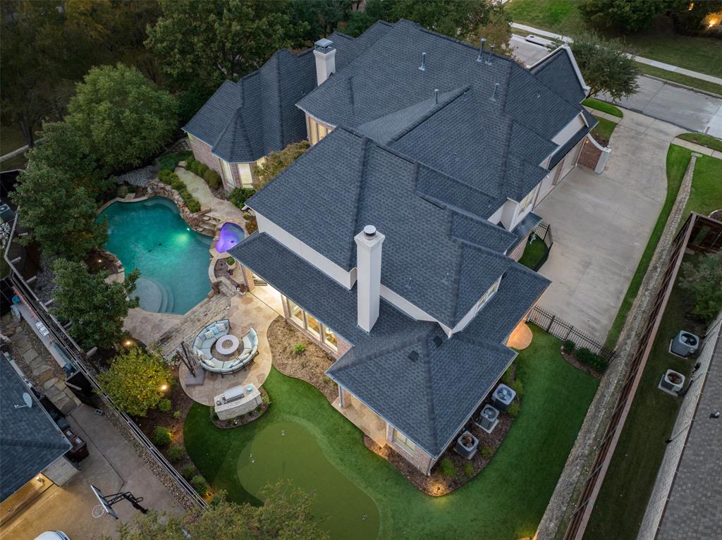 Shoal Creek Ph V - Residential