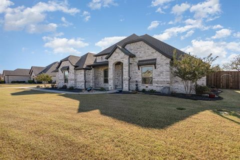 A home in Midlothian