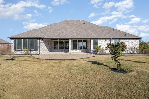 A home in Midlothian