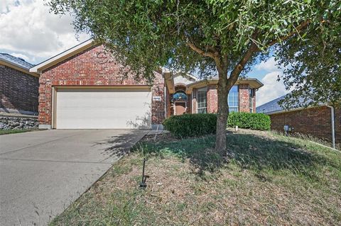 A home in Dallas