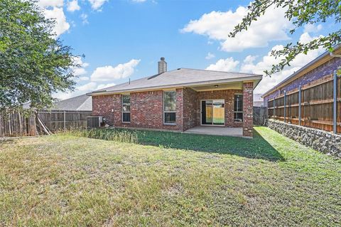 A home in Dallas