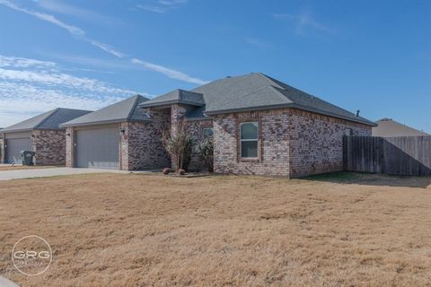 A home in Abilene