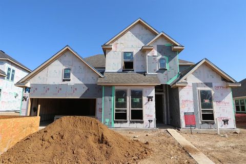 A home in Little Elm