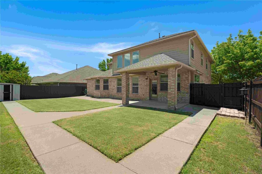 Arcadia Park Add - Residential