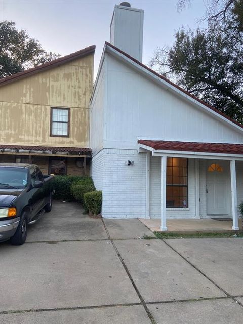 A home in Arlington