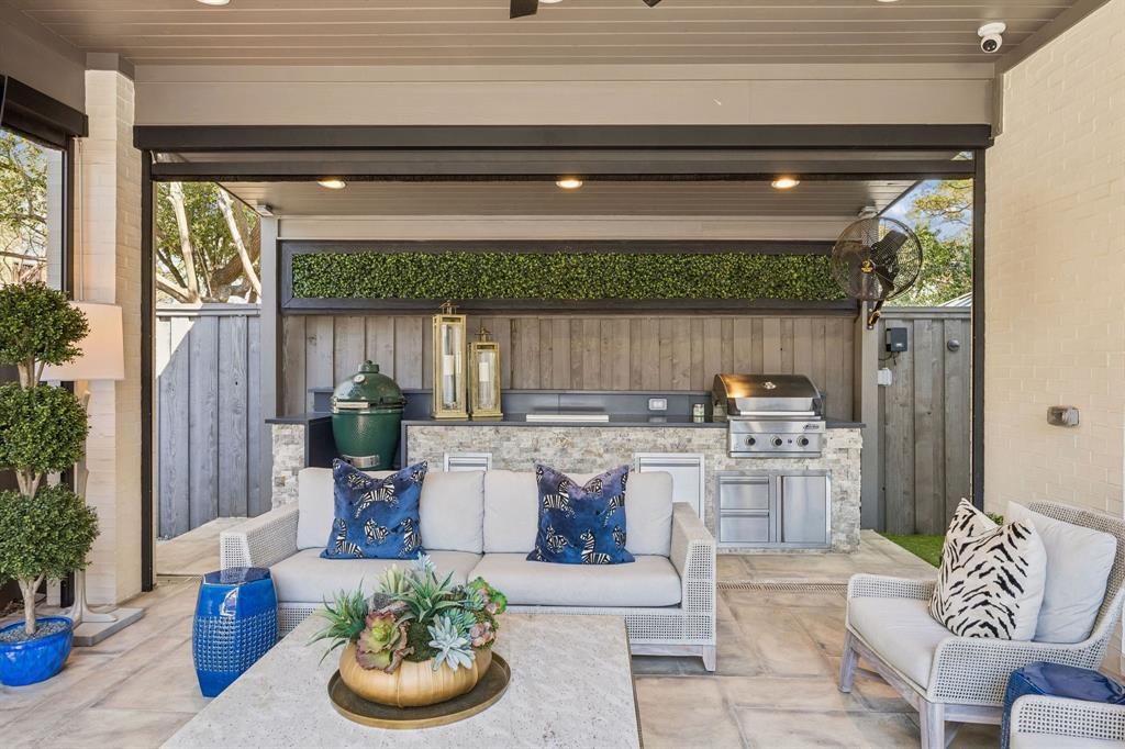 Mack W Bean - Residential