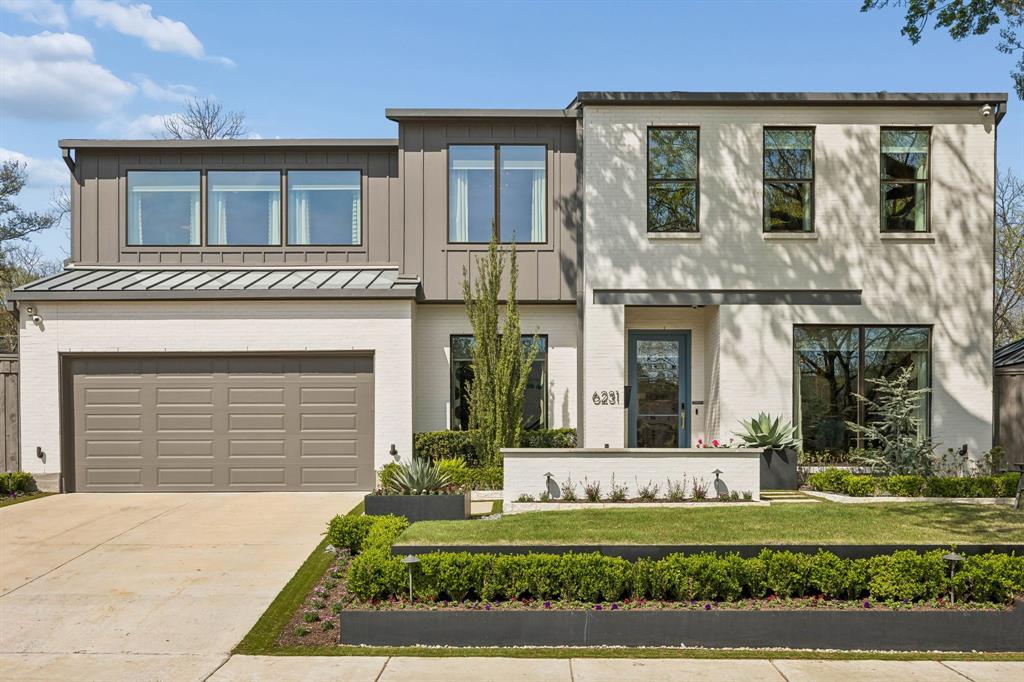 Mack W Bean - Residential