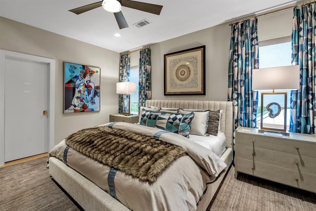 Mack W Bean - Residential