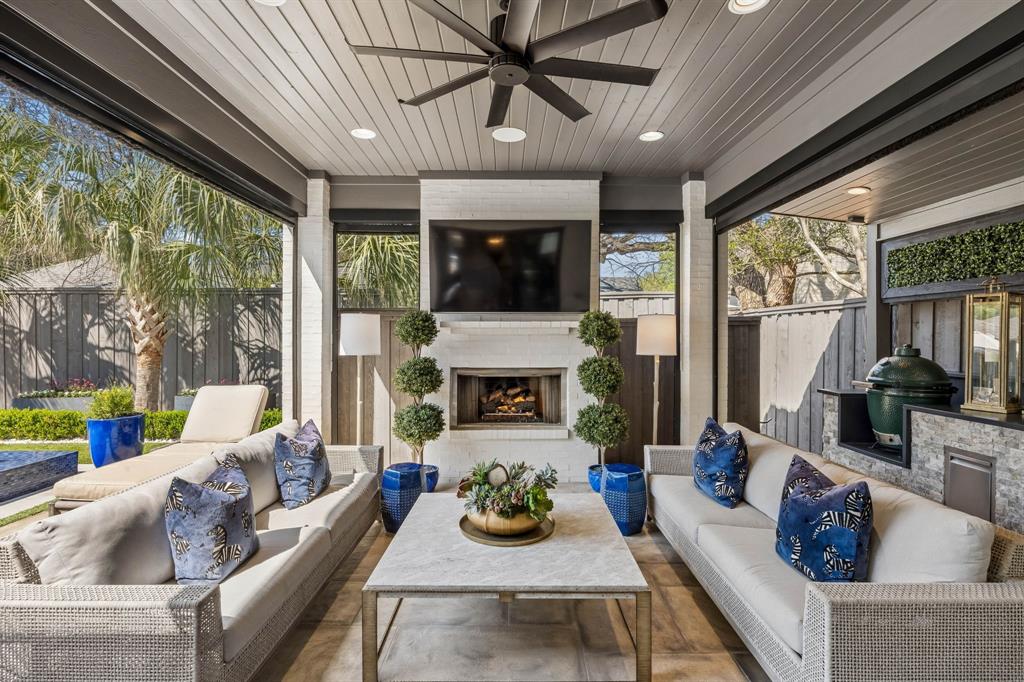 Mack W Bean - Residential