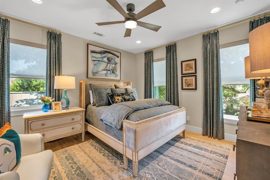 Mack W Bean - Residential