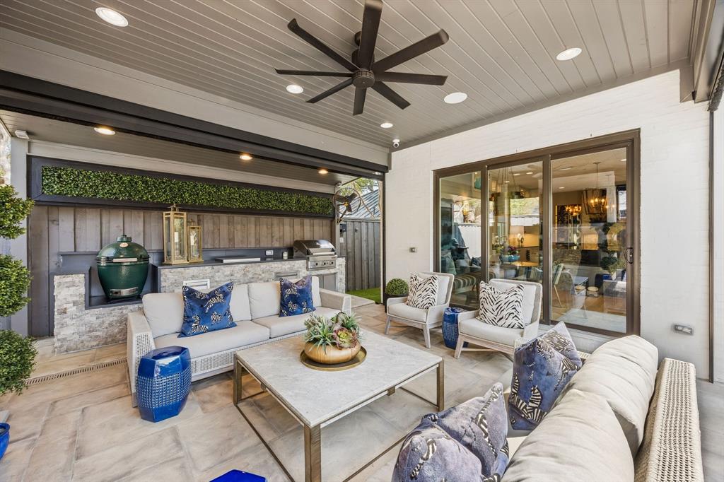 Mack W Bean - Residential