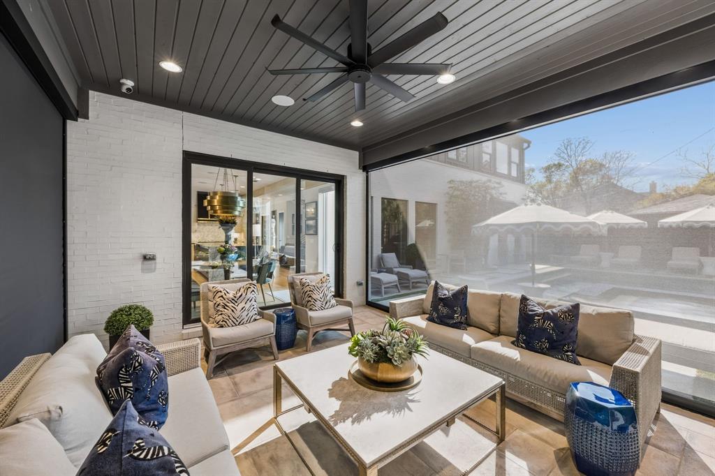 Mack W Bean - Residential