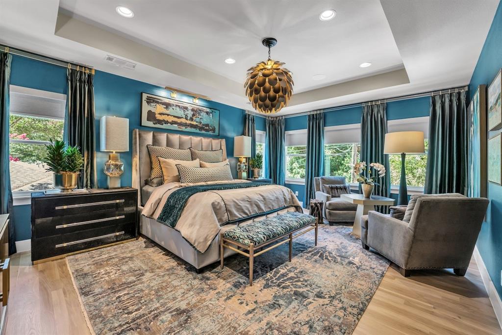 Mack W Bean - Residential