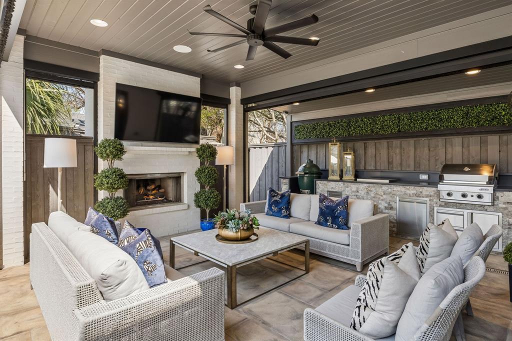 Mack W Bean - Residential